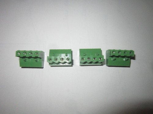 Spine connettori - (4),