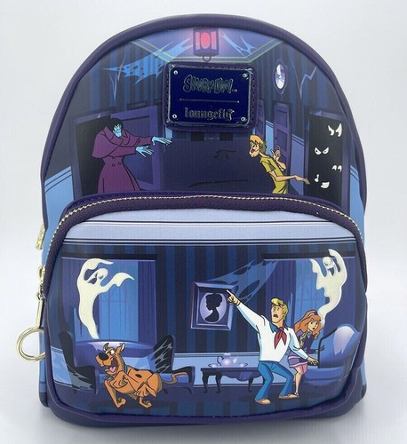 Scooby doo mini - scooby, zaino