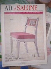 RIVISTE DI MOBILI  AD - PER