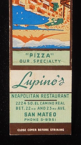 Pizza ristorante napoletano
