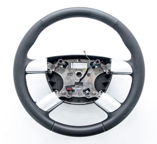 Volante copertura con pelle - copertura,