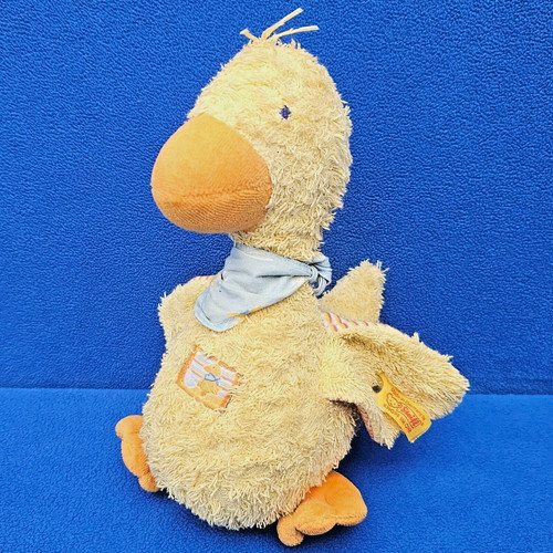 Steiff anatra oca spugna - steiff,