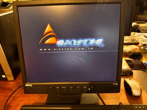 Monitor usato benq t720 - monitor,