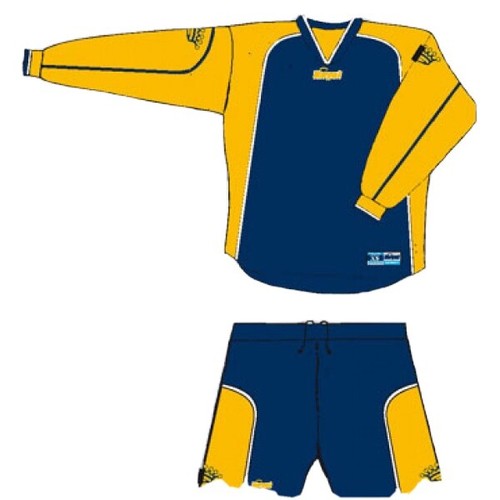 Completo calcio royal - completo,
