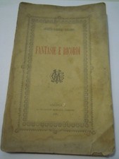 FANTASIE E RICORDI - ANNETTA