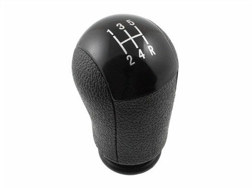 Pomello del cambio - nero, 5