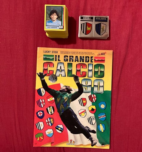 Set completo grande - set, calcio