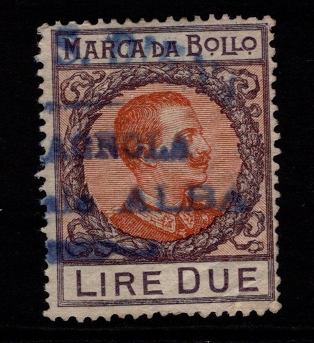 Italia anni 1910 lire - italia,