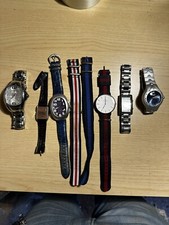 lotto orologi breil daniel wellington chronotech uomo donna