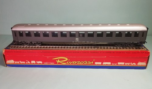 Rivarossi articolo 58 - fs,