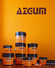 Guaina Liquida Fibrorinforzata Impermeabilizzante AZGUM 10 Color 1, 5, 10, 20 kg