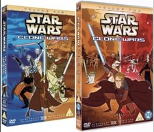 Star Wars - Clone Wars 1 2