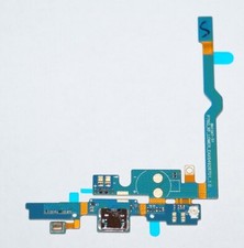 Originale LG P760 Optimus L9 Micro USB Porta Di Carica Microfono Flex