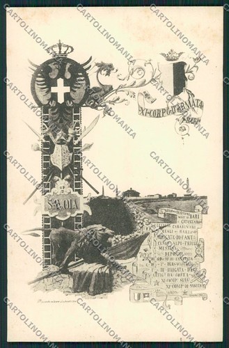 Militari reggimentale bari - militari,