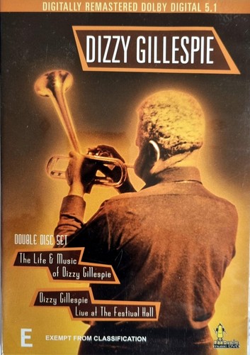 Dizzy gillespie life and - dizzy,