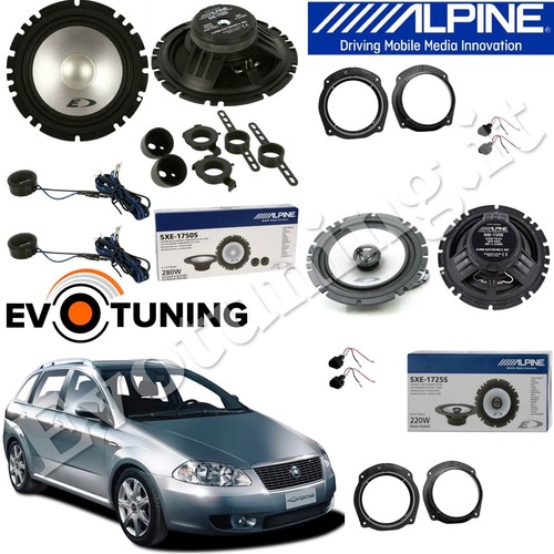 Kit casse altoparlanti - kit,