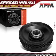 Puleggia Albero Motore 6PK Per