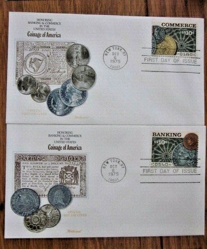 Vintage american coins - american,
