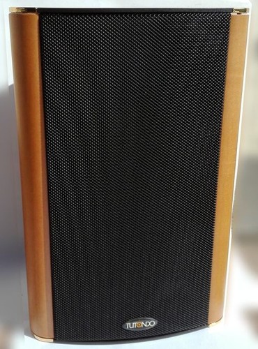 Coppia diffusori acustici - ♫,