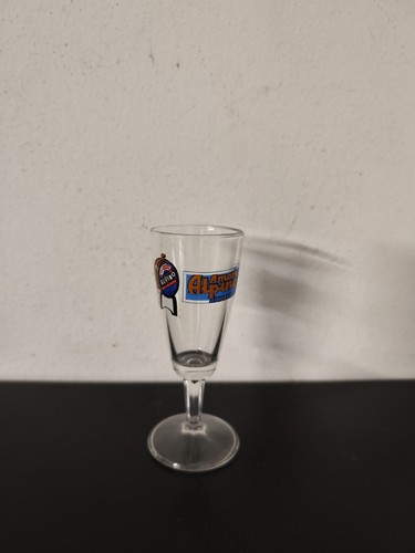 Amaro alpino bicchiere vintage - amaro,