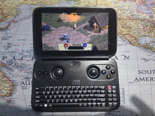 Gpd win intel atom z8700 - win, x7