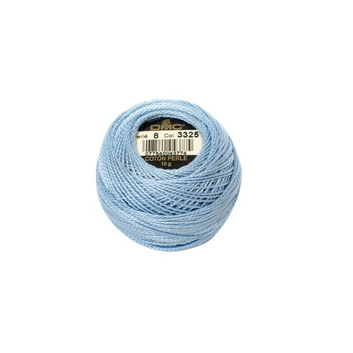 Perle coton titolo 8 1 - titolo,
