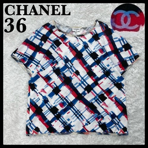 Usato shirt chanel seta - chanel,