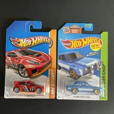 2013 Hot Wheels Caccia al