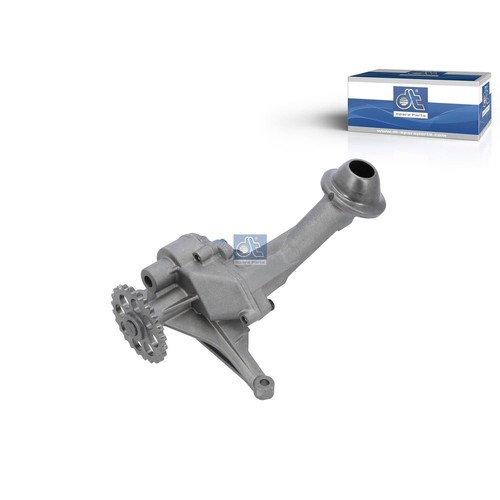 Pompa olio spare parts - olio, dt