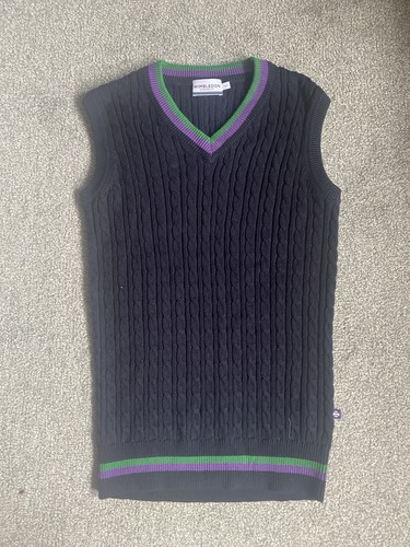 Gilet smanicato wimbledon - gilet,