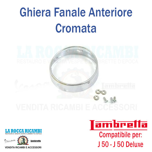 Ghiera cornice faro - ghiera,