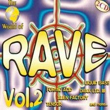 World of Rave 2 (1996) [2 CD]