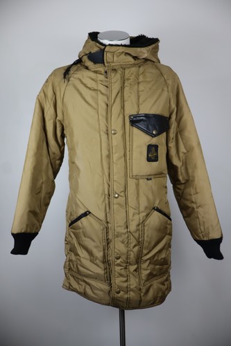 Refrigiwear giubbino parka - refrigiwear,