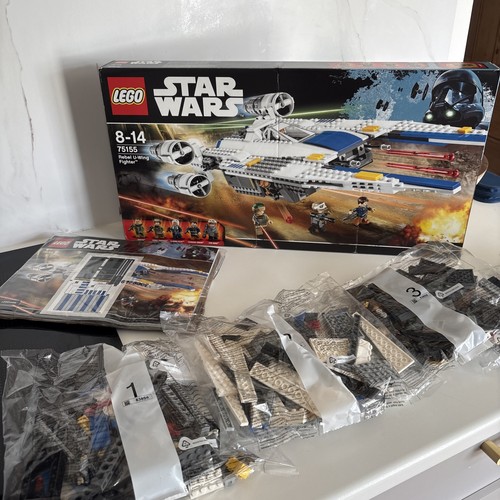 Lego star wars rebel wing - lego, u-wing