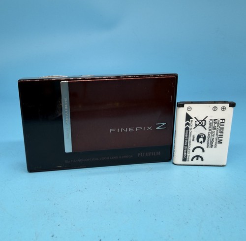 Fujifilm finepix z100fd - fujifilm,