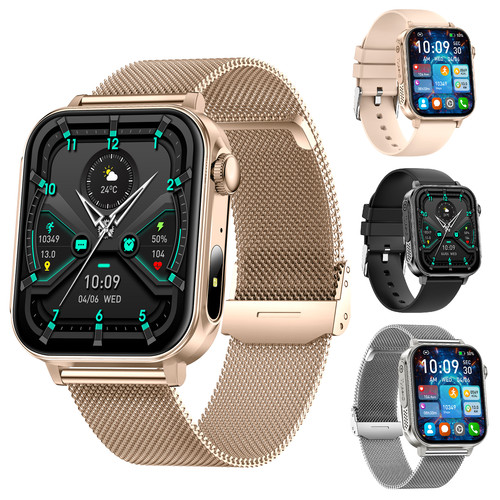 Smartwatch impermeabile - smartwatch,