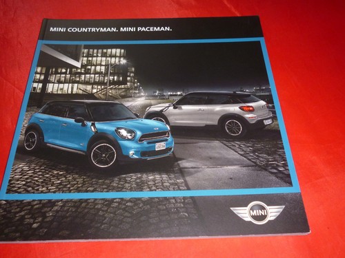 Mini r60 r61 - mini, countryman