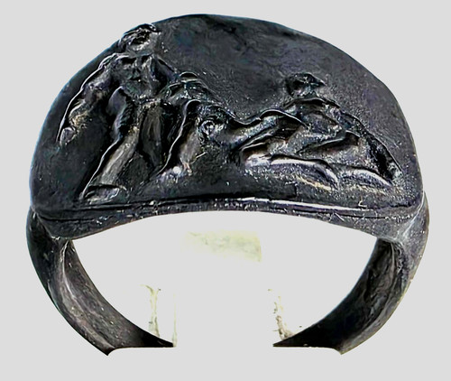 Anello 200 grado museo - 200,