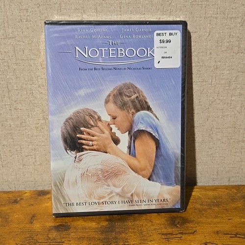 The notebook dvd ryan gosling - the,