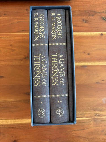 Game thrones george - game,