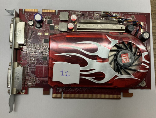 Scheda grafica ati radeon - scheda,