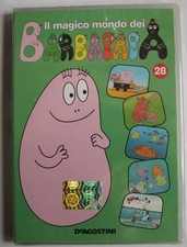 IL MAGICO MONDO DEI BARBAPAPA