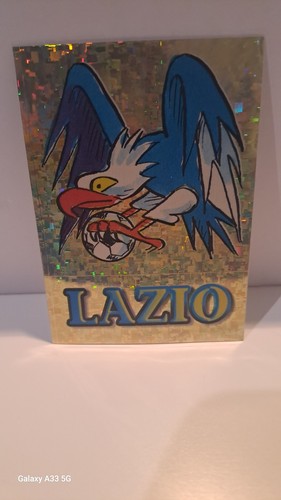 Figurina calciatori panini - figurina,