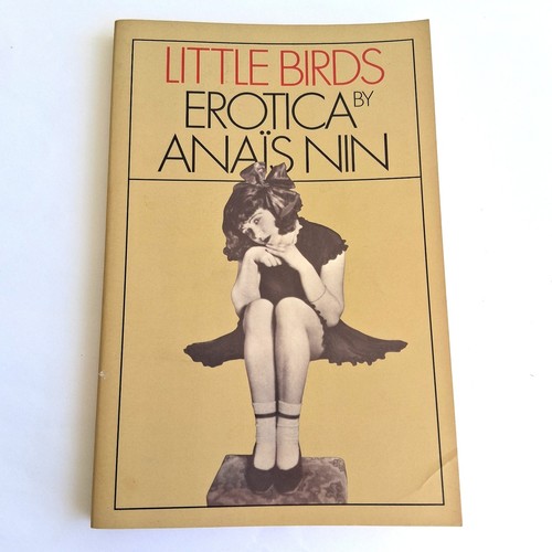Little birds erotica anais - little,