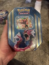 Pokémon Triple Power Tin