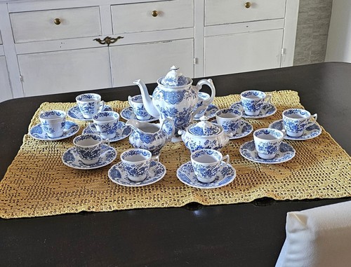Servizio caffè per 12 - servizio,