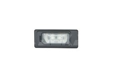 Luci targa Alkar destra