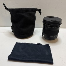 Sigma 17-50 mm f/2.8 EX DC OS