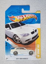 Hot Wheels '10 BMW M3 2011