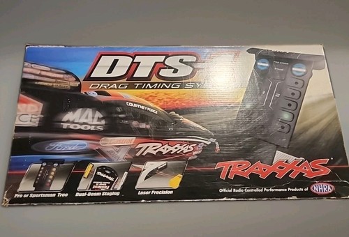 Traxxas dts drag - dts-1,